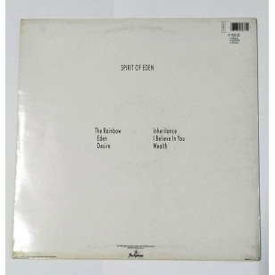 Talk Talk - Spirit Of Eden 1988 UK 1st Press Vinyl LP ***READY TO SHIP from Hong Kong***